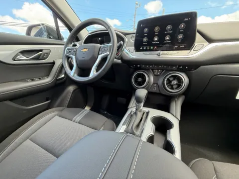 Another view of 2026 Chevrolet Blazer LT for sale in Eminence, KY at Glenn Chevrolet
