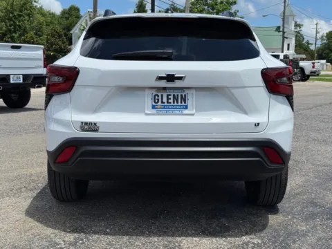 More photos of 2026 Chevrolet Trax LT at Glenn Chevrolet, KY