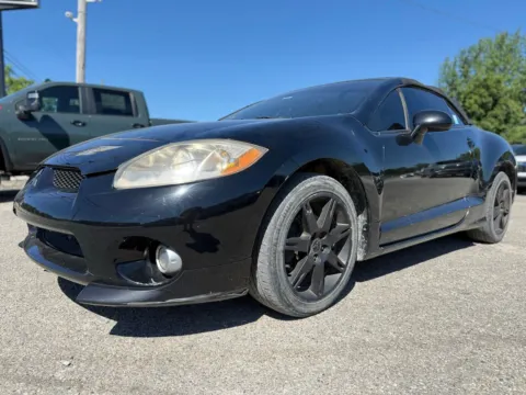 Photos of 2007 Mitsubishi Eclipse GT for sale in Eminence, KY at Glenn Chevrolet