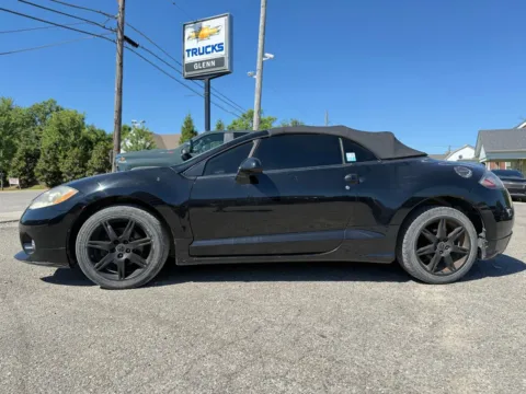 Another view of 2007 Mitsubishi Eclipse GT for sale in Eminence, KY at Glenn Chevrolet