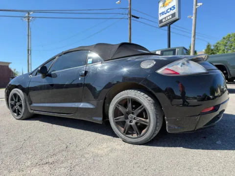 More photos of 2007 Mitsubishi Eclipse GT at Glenn Chevrolet, KY