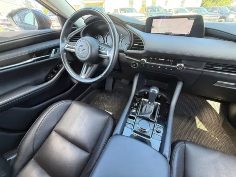 Another view of 2023 Mazda Mazda3 2.5 Turbo Premium Plus Package for sale in Eminence, KY at Glenn Chevrolet