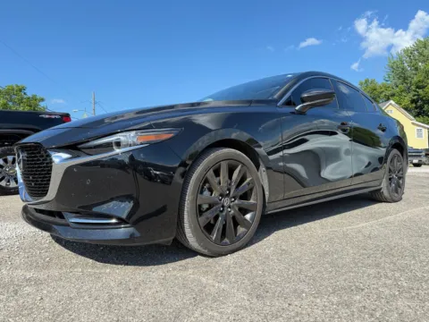 Photos of 2023 Mazda Mazda3 2.5 Turbo Premium Plus Package for sale in Eminence, KY at Glenn Chevrolet