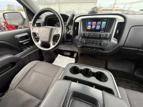 Another view of 2018 Chevrolet Silverado 1500 LT for sale in Eminence, KY at Glenn Chevrolet
