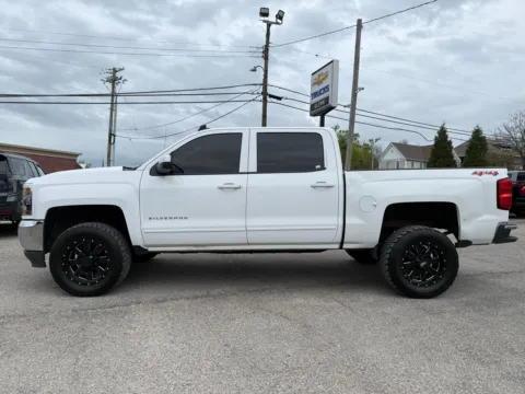 More photos of 2018 Chevrolet Silverado 1500 LT at Glenn Chevrolet, KY