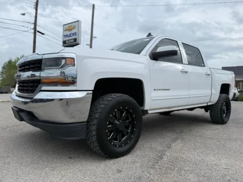 Photos of 2018 Chevrolet Silverado 1500 LT for sale in Eminence, KY at Glenn Chevrolet