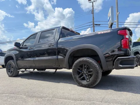 More photos of 2021 Chevrolet Silverado 1500 Custom Trail Boss at Glenn Chevrolet, KY