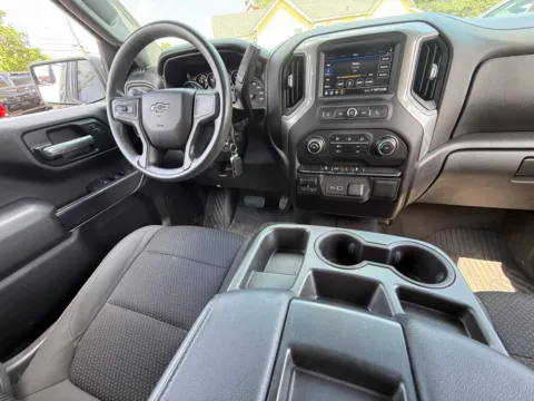 Another view of 2021 Chevrolet Silverado 1500 Custom Trail Boss for sale in Eminence, KY at Glenn Chevrolet