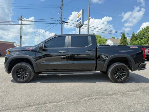 More photos of 2021 Chevrolet Silverado 1500 Custom Trail Boss at Glenn Chevrolet, KY