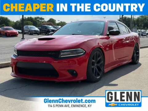 Red 2020 Dodge Charger R/T for sale in Eminence, KY