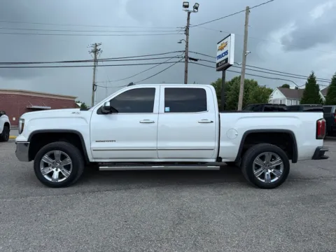 Another view of 2017 GMC Sierra 1500 SLT for sale in Eminence, KY at Glenn Chevrolet