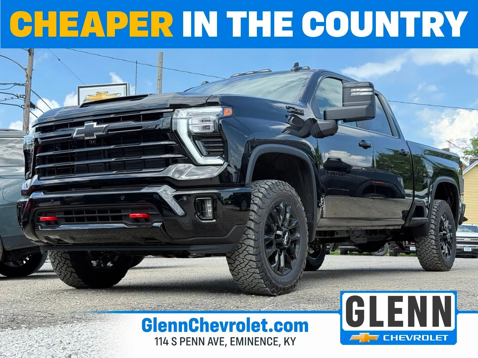 2026 Chevrolet Silverado 2500 HD LT for sale in Eminence, KY