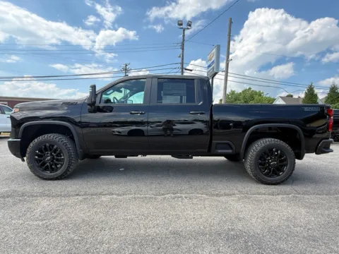 Another view of 2026 Chevrolet Silverado 2500 HD LT for sale in Eminence, KY at Glenn Chevrolet