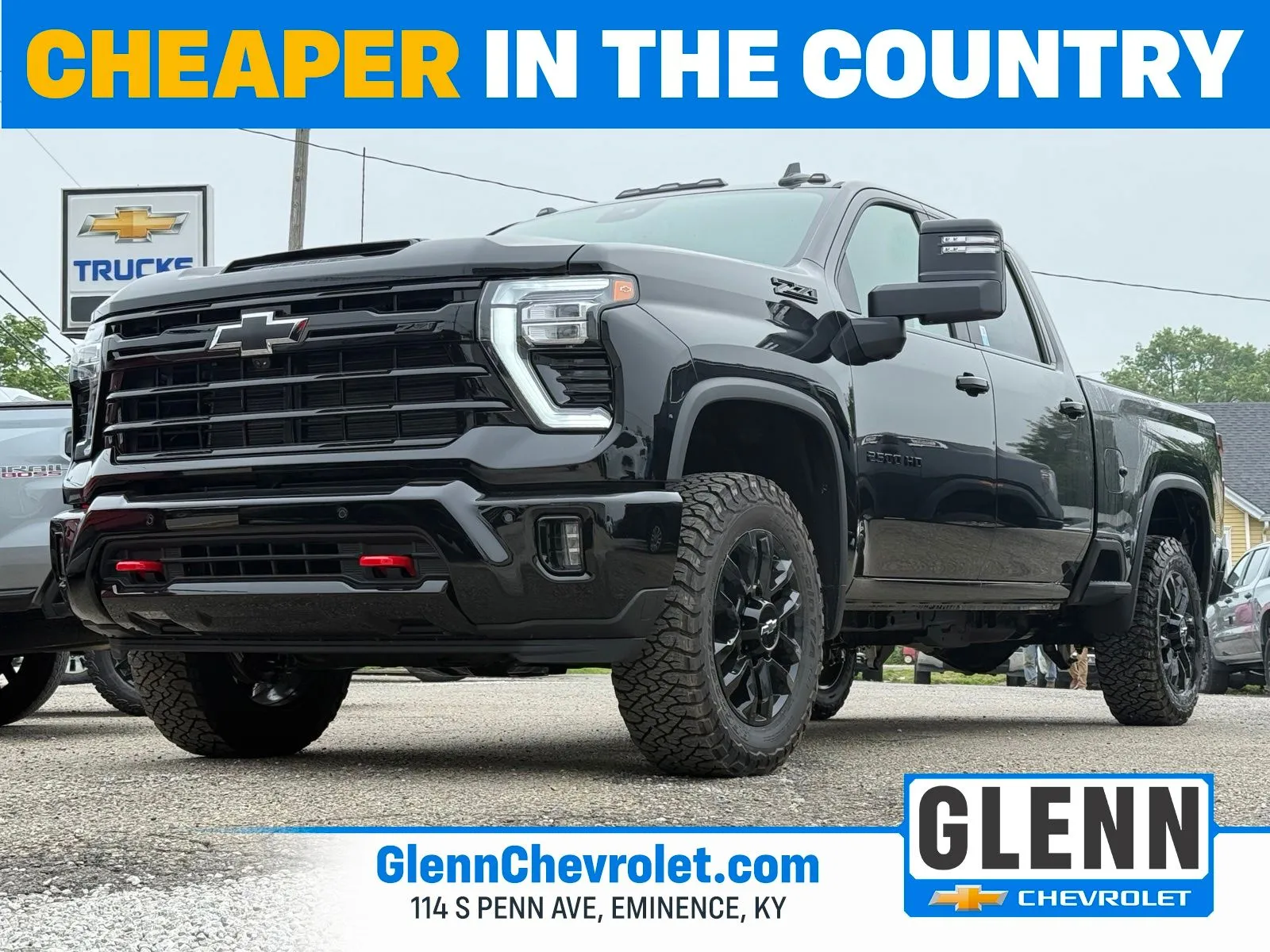 2026 Chevrolet Silverado 2500HD LT for sale in Eminence, KY