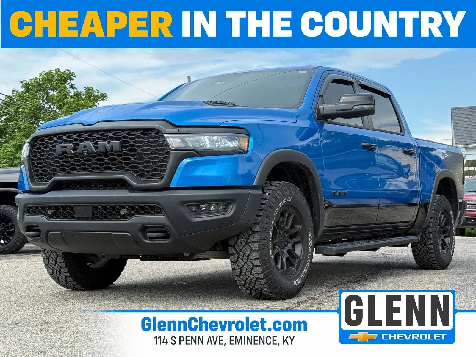 2025 Ram 1500 Rebel for sale in Eminence, KY