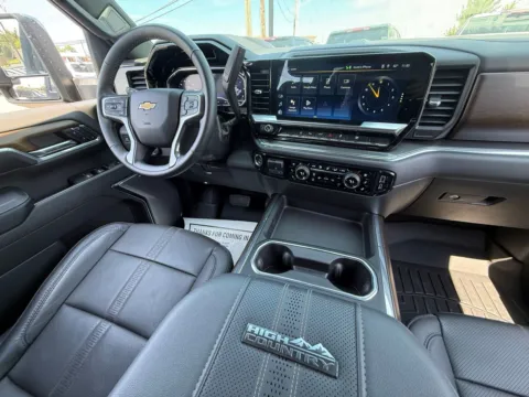 Another view of 2024 Chevrolet Silverado 3500 HD High Country for sale in Eminence, KY at Glenn Chevrolet
