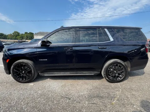 Another view of 2022 Chevrolet Tahoe LS for sale in Eminence, KY at Glenn Chevrolet