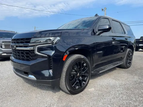 Photos of 2022 Chevrolet Tahoe LS for sale in Eminence, KY at Glenn Chevrolet