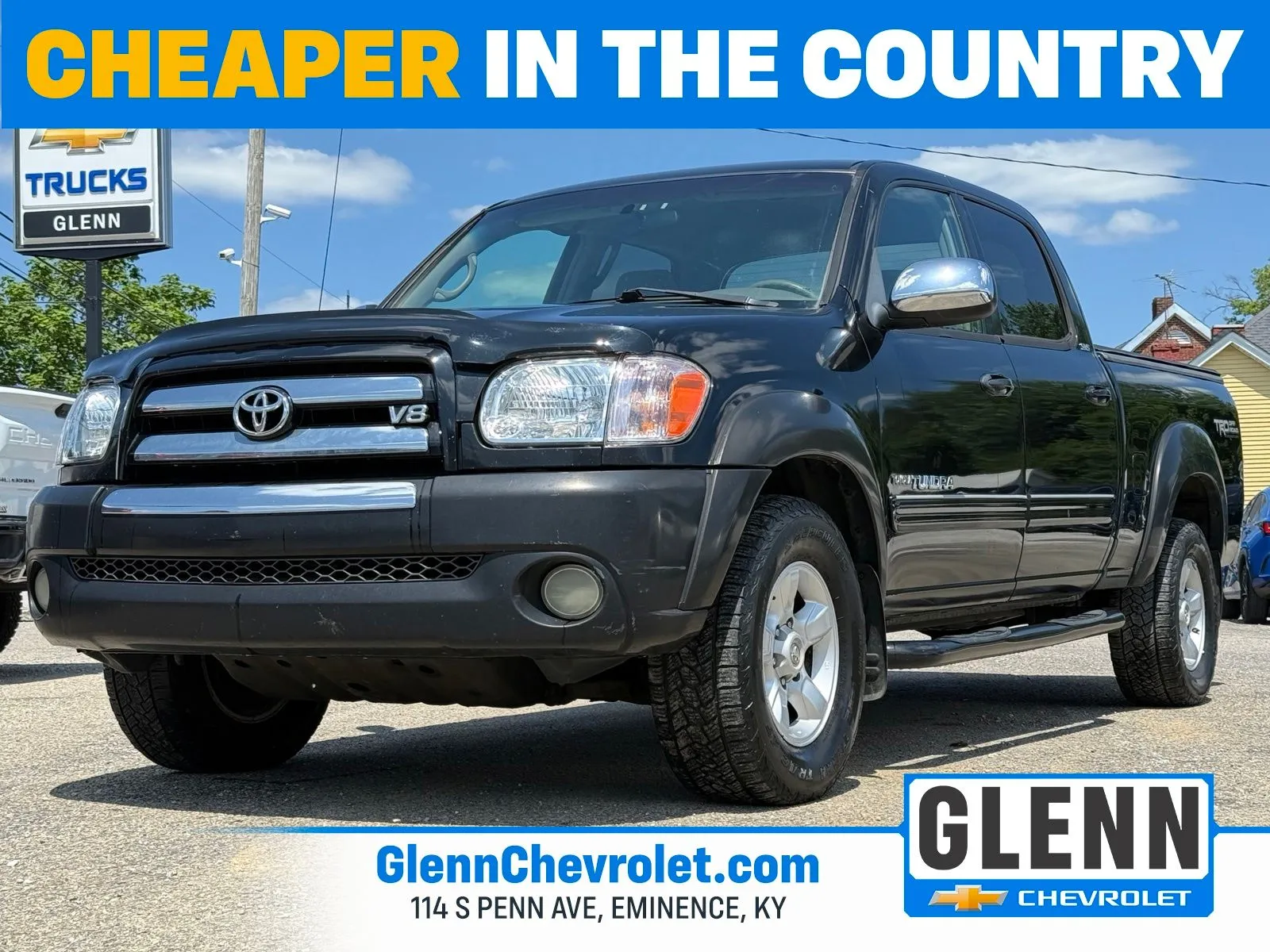 2006 Toyota Tundra SR5 for sale in Eminence, KY