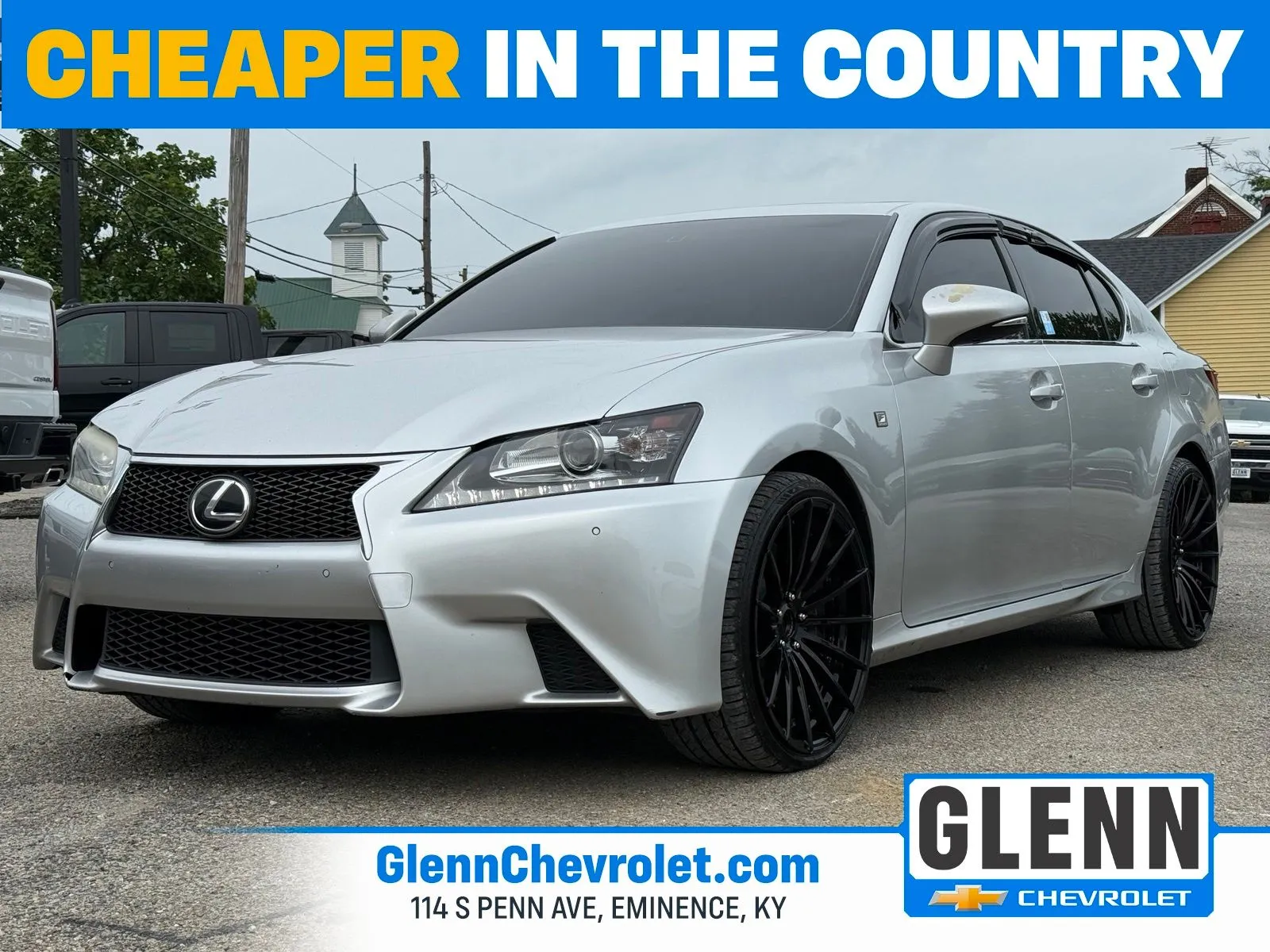2015 Lexus GS 350 for sale in Eminence, KY