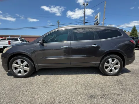 Another view of 2016 Chevrolet Traverse LTZ for sale in Eminence, KY at Glenn Chevrolet