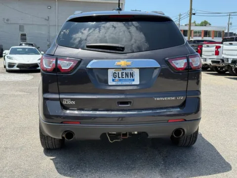 More photos of 2016 Chevrolet Traverse LTZ at Glenn Chevrolet, KY