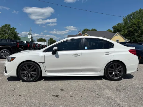 More photos of 2016 Subaru WRX Limited at Glenn Chevrolet, KY