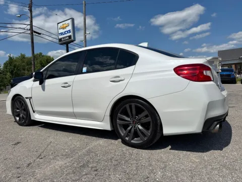 More photos of 2016 Subaru WRX Limited at Glenn Chevrolet, KY