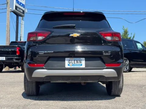 More photos of 2025 Chevrolet TrailBlazer LT at Glenn Chevrolet, KY