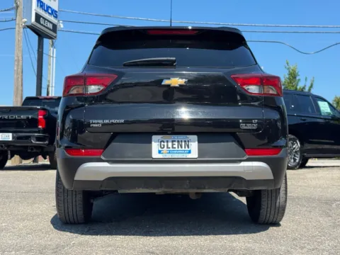 More photos of 2025 Chevrolet TrailBlazer LT at Glenn Chevrolet, KY