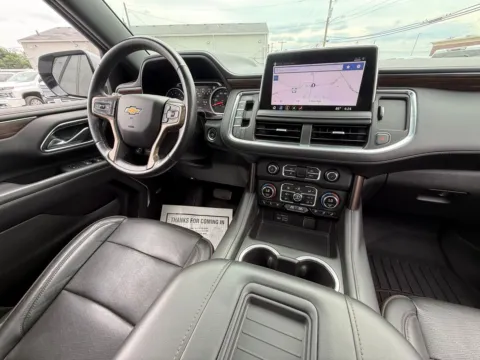 Another view of 2021 Chevrolet Tahoe High Country for sale in Eminence, KY at Glenn Chevrolet