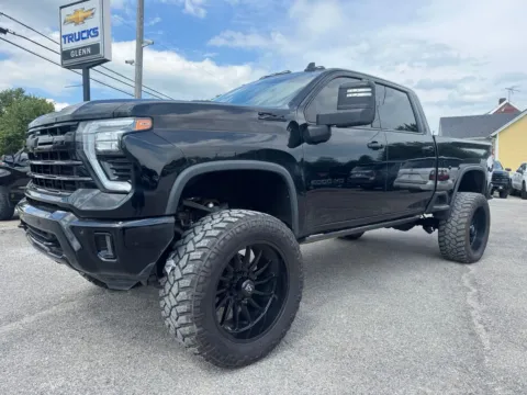Photos of 2024 Chevrolet Silverado 2500 HD LTZ for sale in Eminence, KY at Glenn Chevrolet