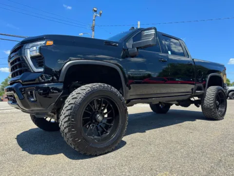 Photos of 2024 Chevrolet Silverado 2500 HD LTZ for sale in Eminence, KY at Glenn Chevrolet