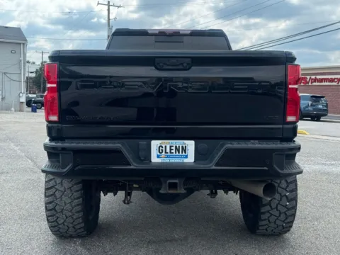 More photos of 2024 Chevrolet Silverado 2500 HD LTZ at Glenn Chevrolet, KY