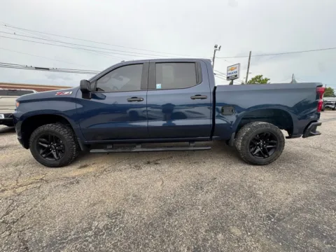 Another view of 2021 Chevrolet Silverado 1500 Custom Trail Boss for sale in Eminence, KY at Glenn Chevrolet
