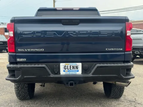 More photos of 2021 Chevrolet Silverado 1500 Custom Trail Boss at Glenn Chevrolet, KY
