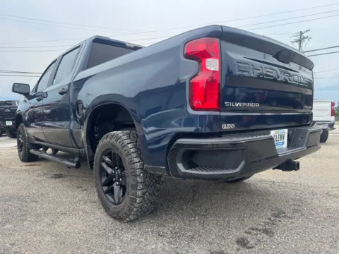 More photos of 2021 Chevrolet Silverado 1500 Custom Trail Boss at Glenn Chevrolet, KY