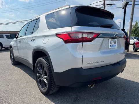 More photos of 2020 Chevrolet Traverse RS at Glenn Chevrolet, KY