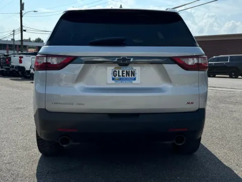 More photos of 2020 Chevrolet Traverse RS at Glenn Chevrolet, KY