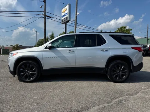 Another view of 2020 Chevrolet Traverse RS for sale in Eminence, KY at Glenn Chevrolet