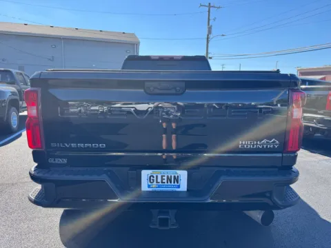 More photos of 2025 Chevrolet Silverado 3500 HD High Country at Glenn Chevrolet, KY