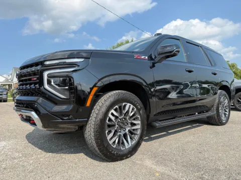 Photos of 2026 Chevrolet Tahoe Z71 for sale in Eminence, KY at Glenn Chevrolet