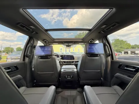 More photos of 2026 Chevrolet Tahoe Z71 at Glenn Chevrolet, KY