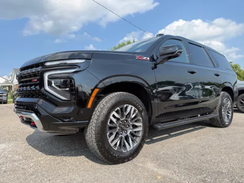 Photos of 2026 Chevrolet Tahoe Z71 for sale in Eminence, KY at Glenn Chevrolet