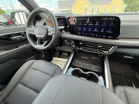 More photos of 2026 Chevrolet Tahoe Z71 at Glenn Chevrolet, KY