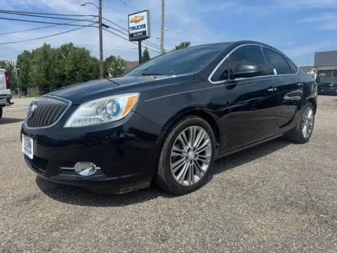 Photos of 2015 Buick Verano Leather Group for sale in Eminence, KY at Glenn Chevrolet