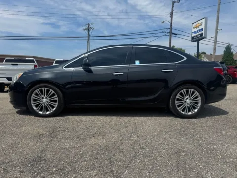 Another view of 2015 Buick Verano Leather Group for sale in Eminence, KY at Glenn Chevrolet