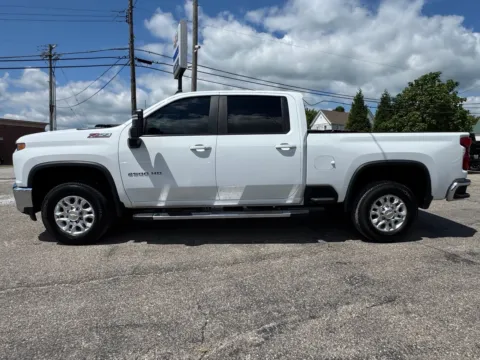 Another view of 2023 Chevrolet Silverado 2500 HD LT for sale in Eminence, KY at Glenn Chevrolet