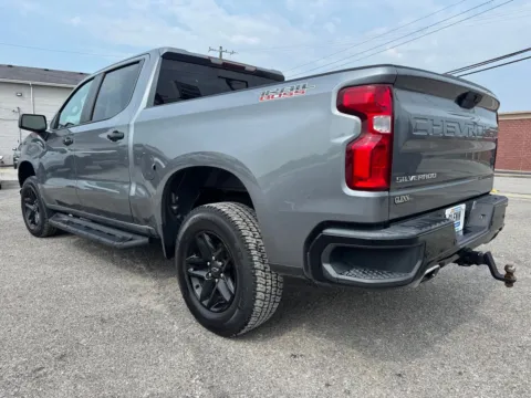 More photos of 2021 Chevrolet Silverado 1500 LT Trail Boss at Glenn Chevrolet, KY