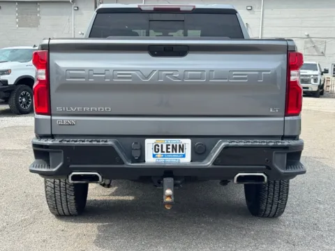 More photos of 2021 Chevrolet Silverado 1500 LT Trail Boss at Glenn Chevrolet, KY